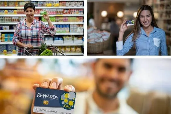 cartão de benefícios