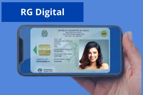 RG Digital ou Carteira de identificação: o futuro da identificação
