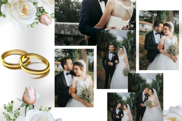 Bodas de Casamento: Celebrando Cada Marca Preciosa do Amor