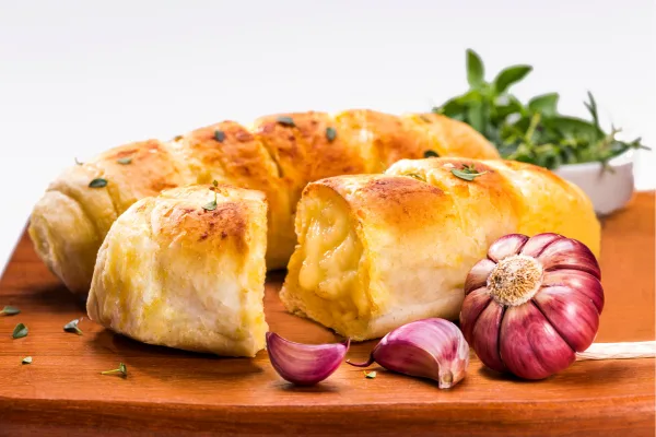 Pão de Alho: O Acompanhamento Perfeito para seus Churrascos