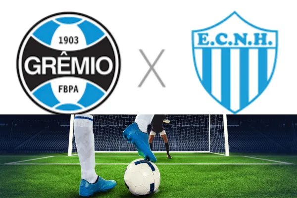 Grêmio x Novo Hamburgo: Uma Vitória Tranquila Grêmio x Novo Hamburgo: Uma Vitória Tranquila