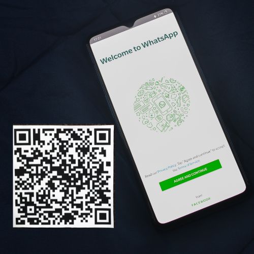 WhatsApp Web: Escanear e Começar !