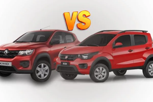 Kwid ou Mobi