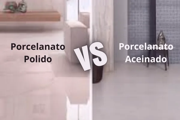 Porcelanato Polido ou Acetinado: Qual é a Melhor Opção Para Sua Casa?