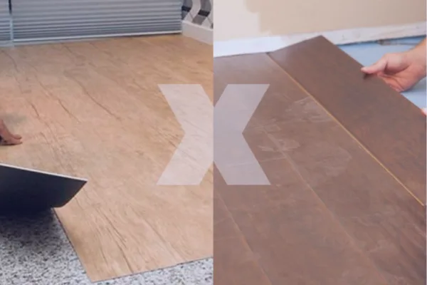 Piso Laminado ou Vinílico: Qual o Melhor para Sua Casa?