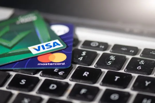Mastercard ou Visa