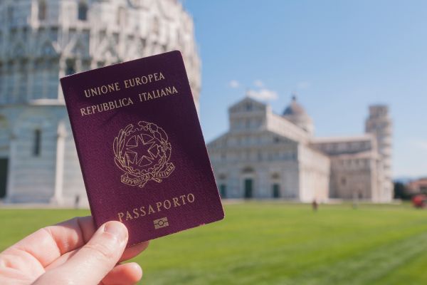 Passaporte Italiano: Tudo o que você precisa saber