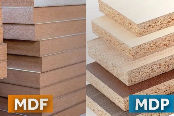 mdp ou mdf