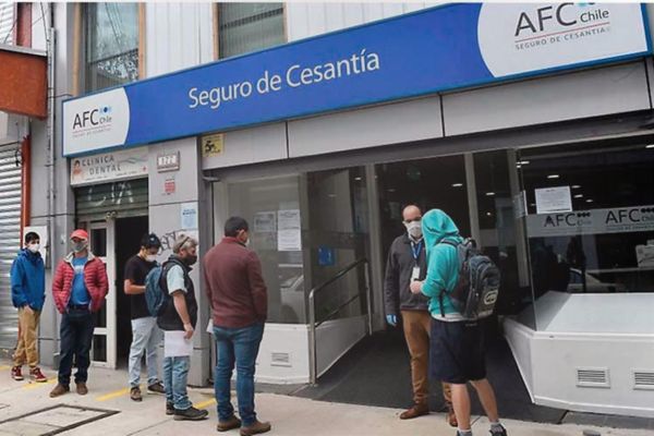 seguro de cesantia
