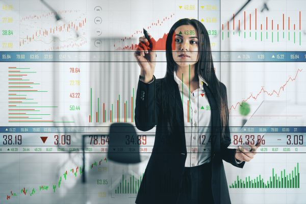 sinais de trading