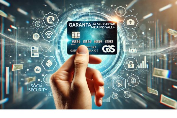 Garanta Já Seu Cartão Meu INSS Vale+ Saiba Como Funciona