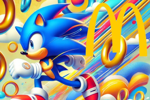 Sonic 3 e McDonald’s: Uma Aventura Imperdível para Fãs de Todas as Idades