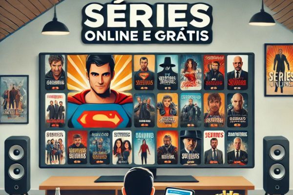 Descubra os Melhores Apps para Assistir Séries Online e Grátis