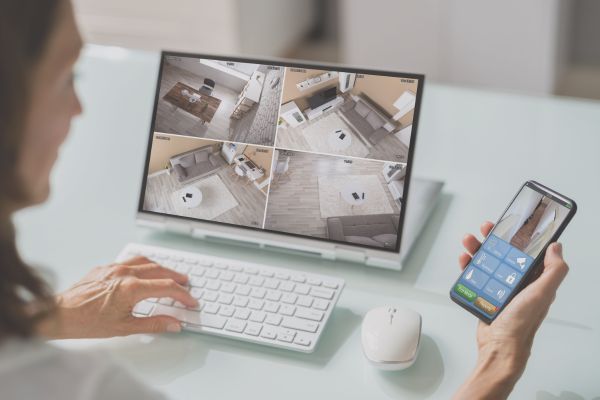 Transforme seu Celular em uma Câmera de Segurança Eficiente