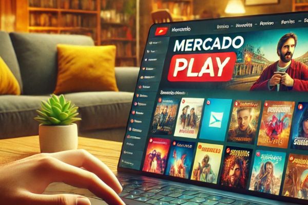 Mercado Play: O Streaming Gratuito que Transforma o Entretenimento