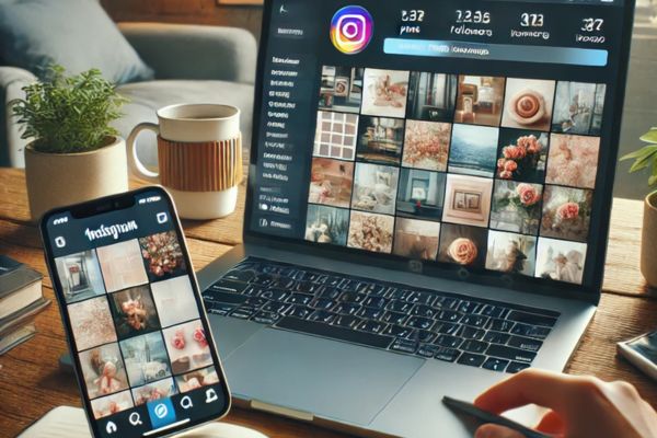 Como Criar um Feed Atrativo no Instagram