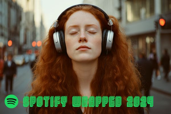 Spotify Wrapped 2024: A sua vibe em 2024!