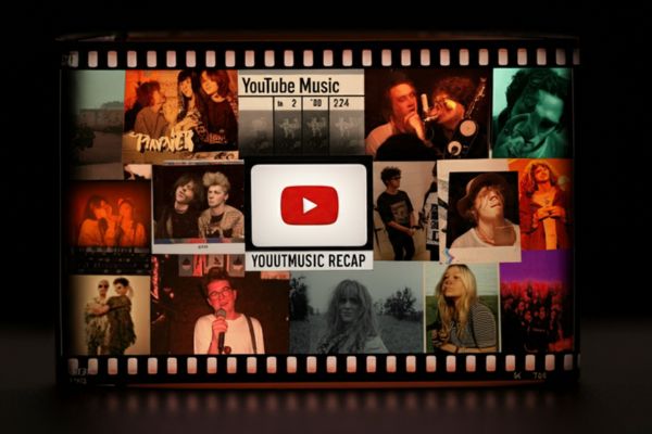 YouTube Music Recap 2024: Reviva Seus Momentos Musicais YouTube Music Recap 2024: Reviva Seus Momentos Musicais