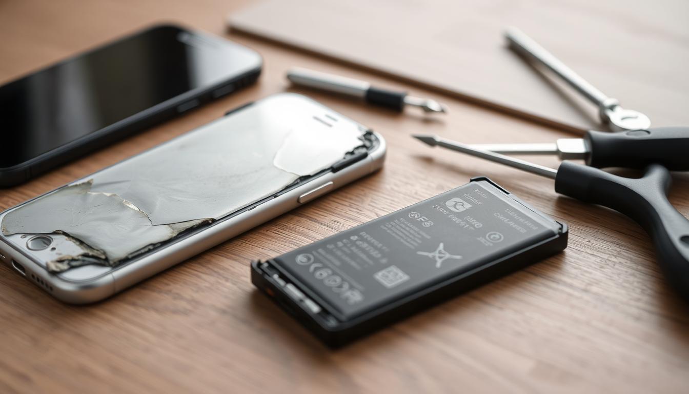 Problemas com a bateria do iPhone: soluções e correções rápidas