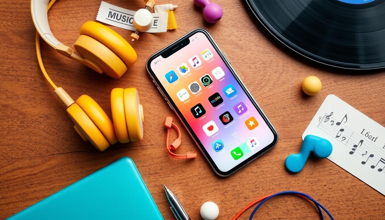 Melhores aplicativos de música grátis para iPhone - Baixe hoje