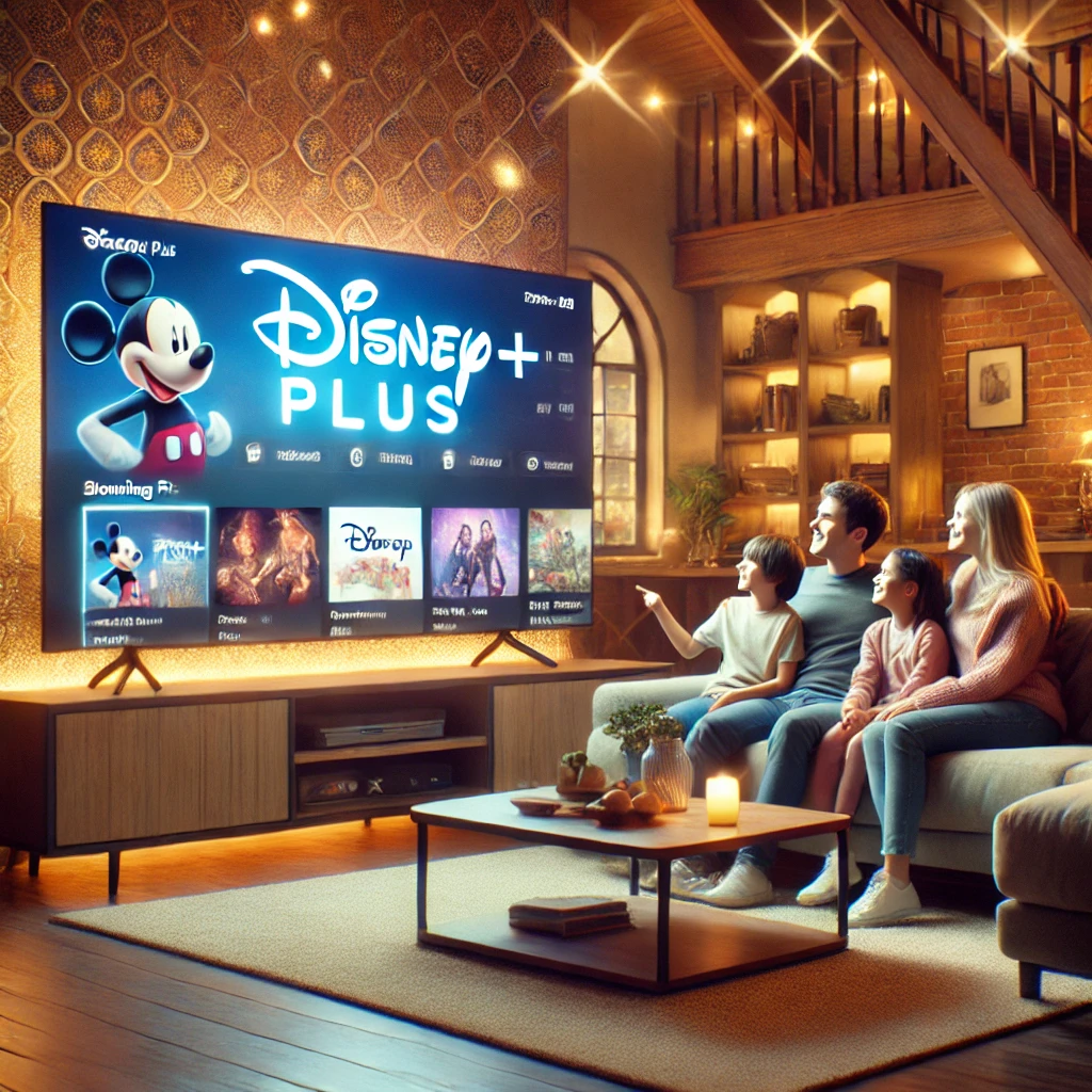 Disney Plus em 2025: As Novidades Que Você Não Pode Perder
