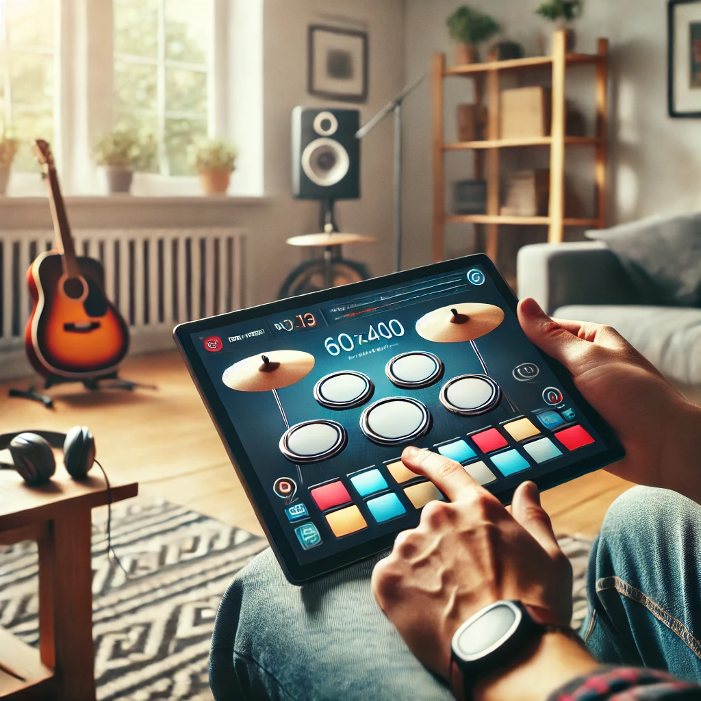 Top 5 Apps Para Tocar Bateria no Celular ou Tablet