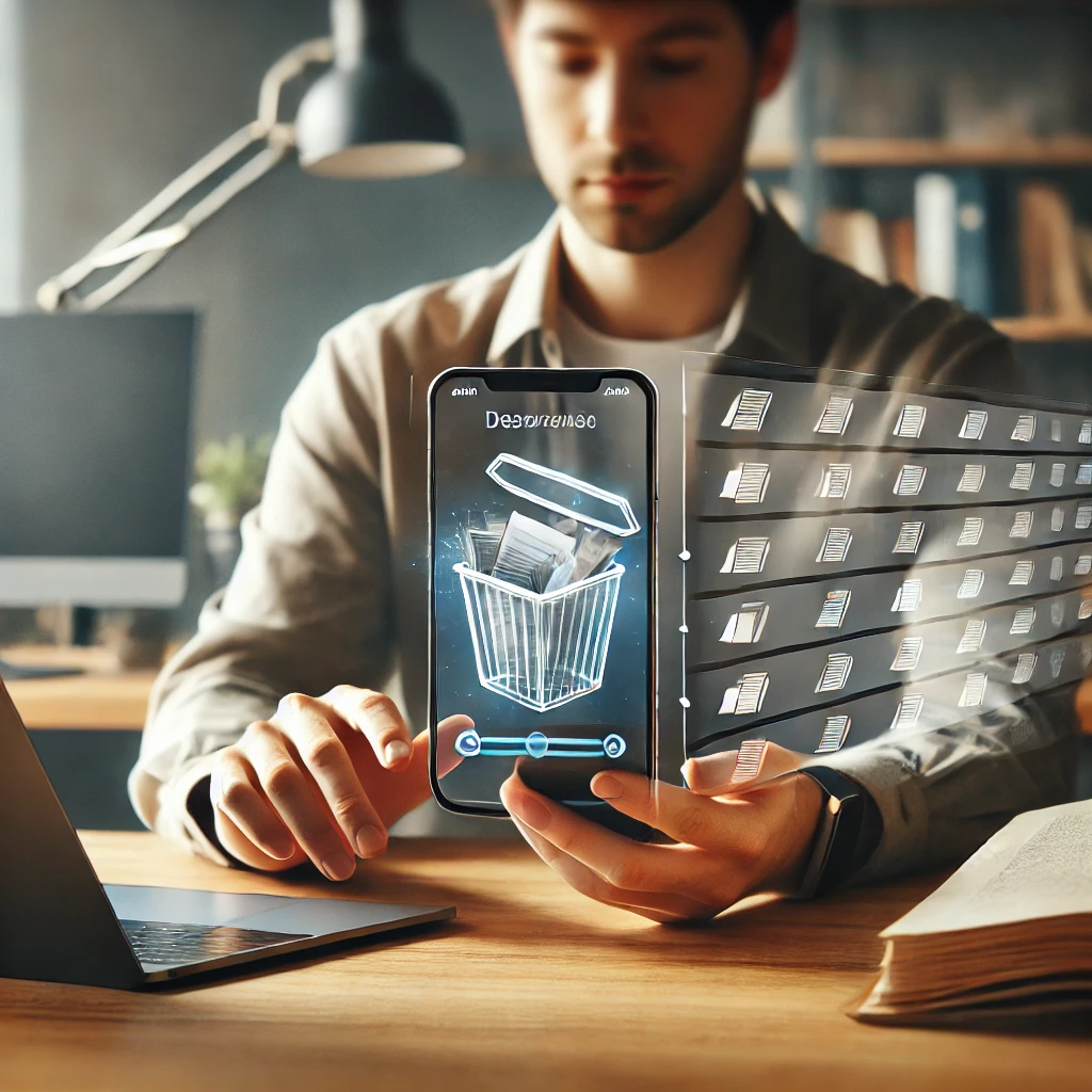 Celular Sem Espaço? Confira os Melhores Apps para Resolver!