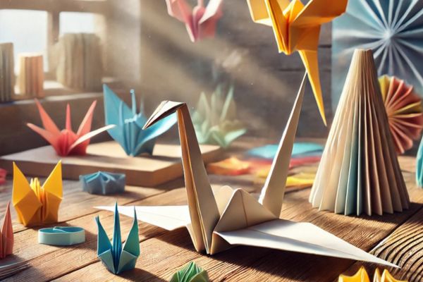 Aprender Origami: Guia para Iniciantes