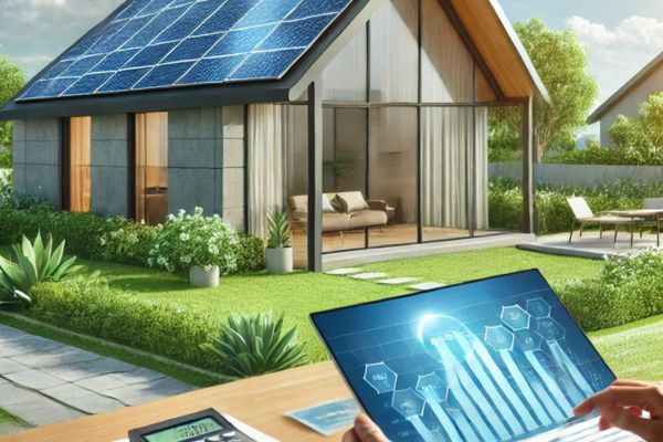 Como Financiar um Sistema de Energia Solar