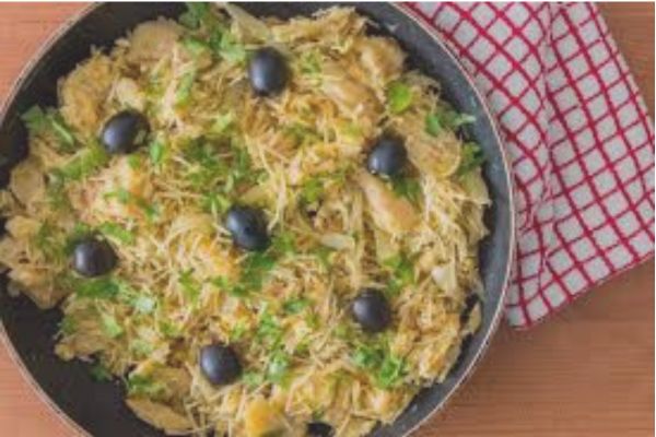 Bacalhau à Brás Tradicional Português