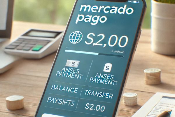 Como Receber Benefícios do ANSES no Mercado Pago
