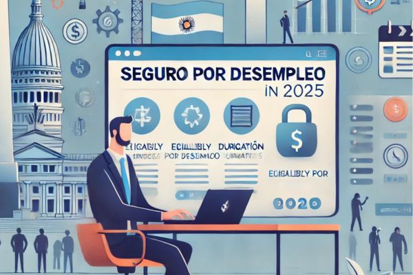 Como Garantir o Seguro por Desemprego na Argentina em 2025