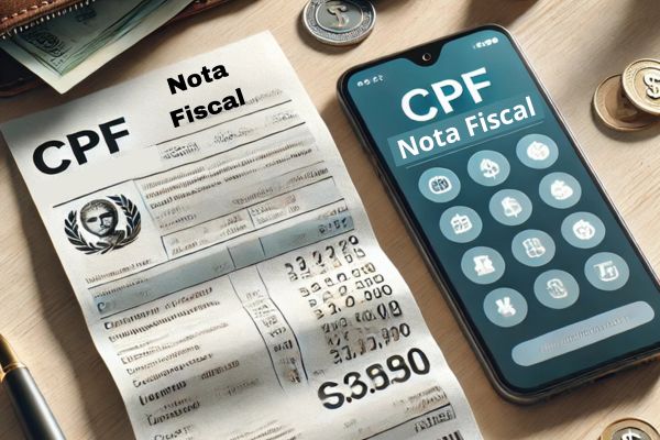 Como Usar o CPF na Nota e Resgatar Benefícios