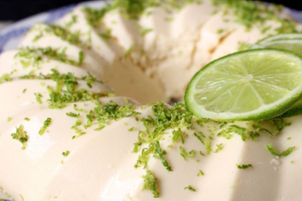 Pudim de Limão: Sobremesa Refrescante e Irresistível