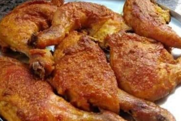 Frango Frito na Maionese: Crocante e Saboroso