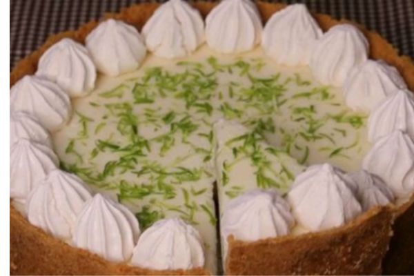 Torta de Limão: A Receita Perfeita para um Doce Refrescante