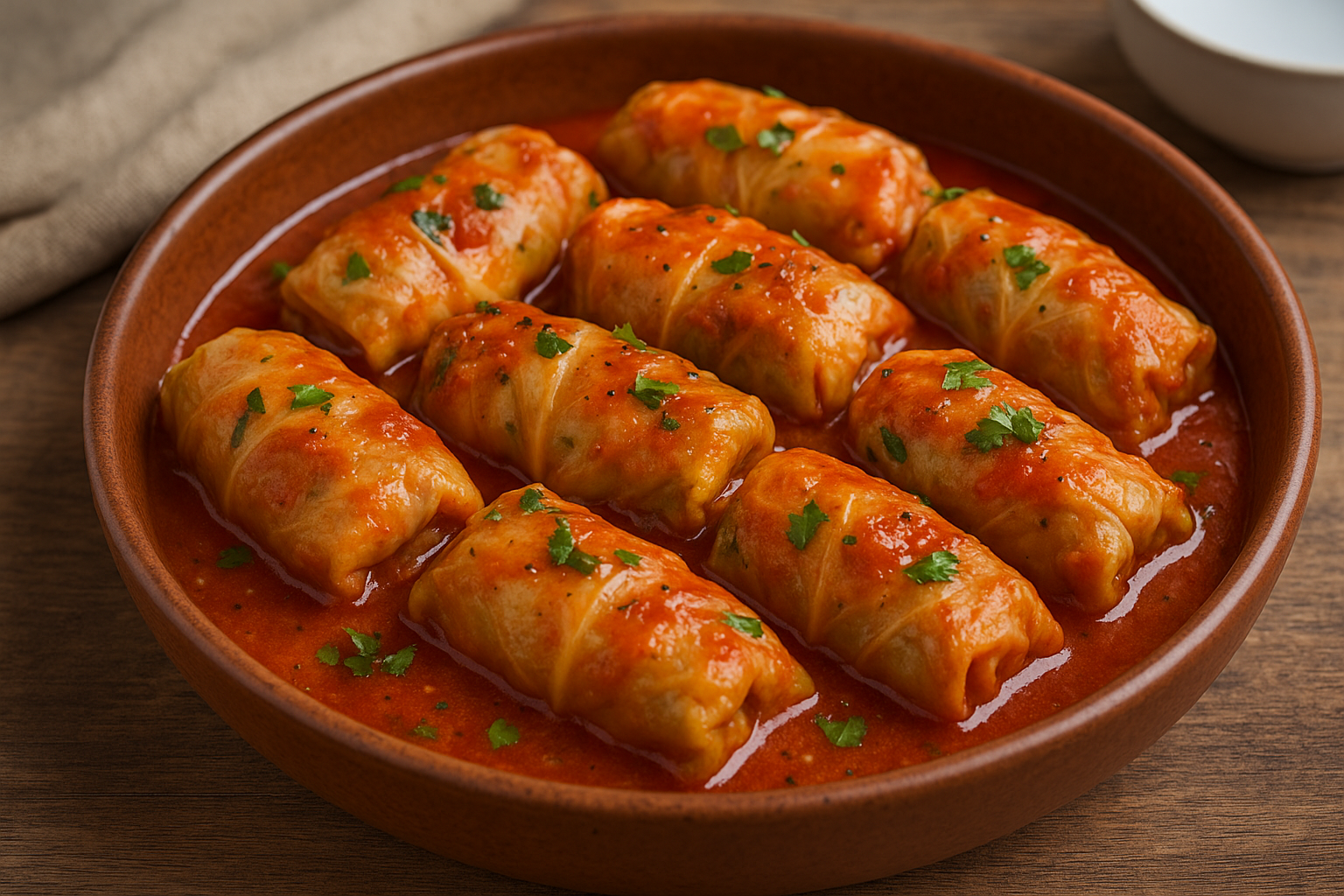 Charuto de Repolho: Receita Caseira, Saborosa