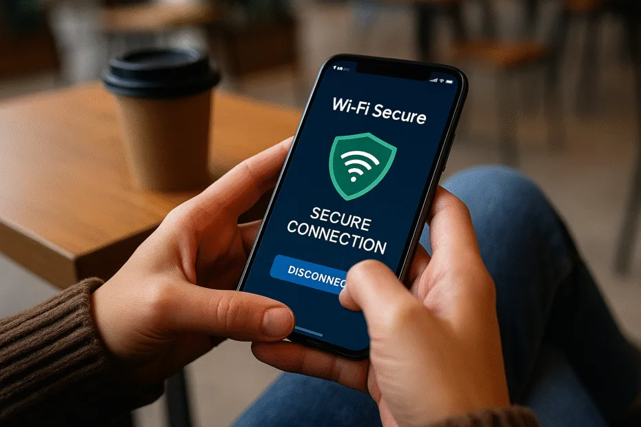 App Wi-Fi Seguro – Como Proteger Seus Dados em Qualquer Rede App Wi-Fi Seguro – Como Proteger Seus Dados em Qualquer Rede