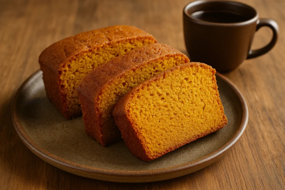 Bolo de Batata-Doce