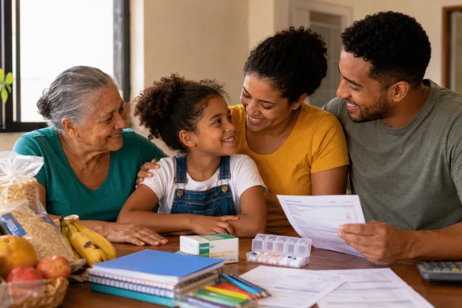 Benefícios Sociais em 2026: Veja 9 Programas que Podem Ajudar Sua Família Benefícios Sociais em 2026: Veja 9 Programas que Podem Ajudar Sua Família
